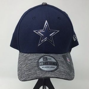 New era Dallas cowboys flexible hat